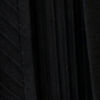 Black Stone & Thread Work Indo Western Set